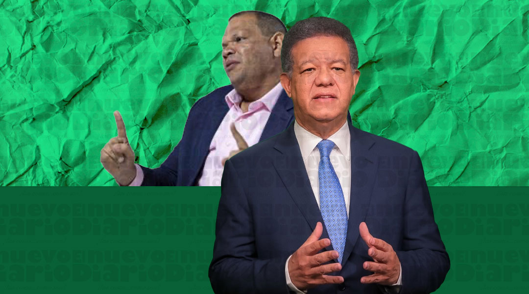 Leonel cree Carlos Guzmán se equivocó al decidir renunciar de la FP; le desea buena suerte –  (República Dominicana)