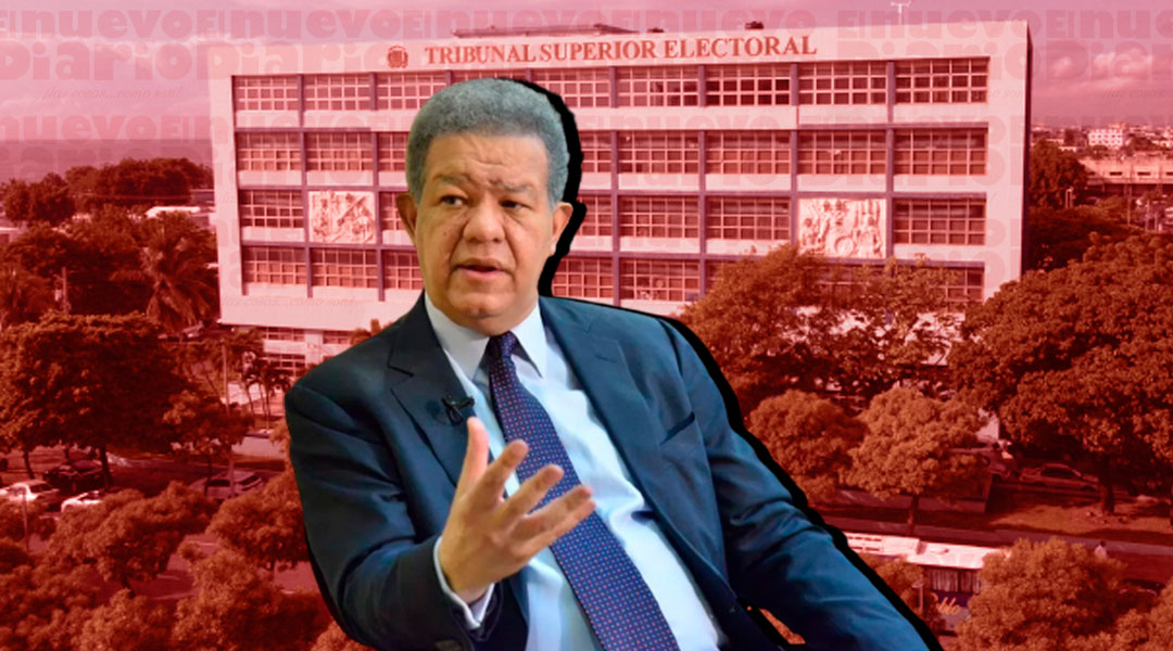 TSE acoge recurso de amparo sometido para Leonel no participe en debate de ANJE –  (República Dominicana)