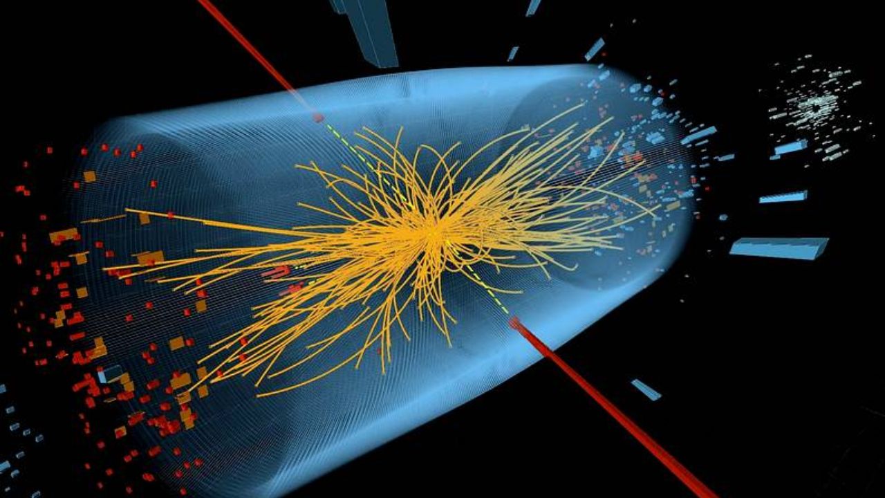 El bosón de Higgs, esa partícula sin la que no existiríamos
