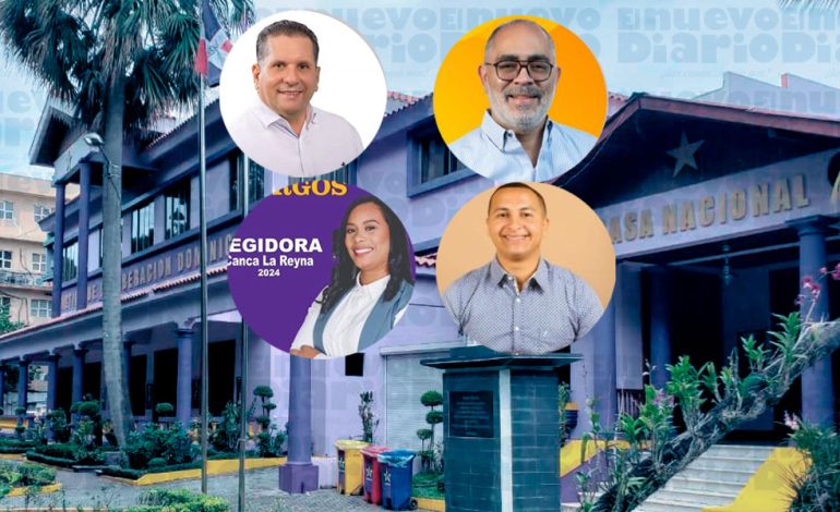 Renuncian otros cuatro dirigentes del PLD en provincia Espaillat –  (República Dominicana)