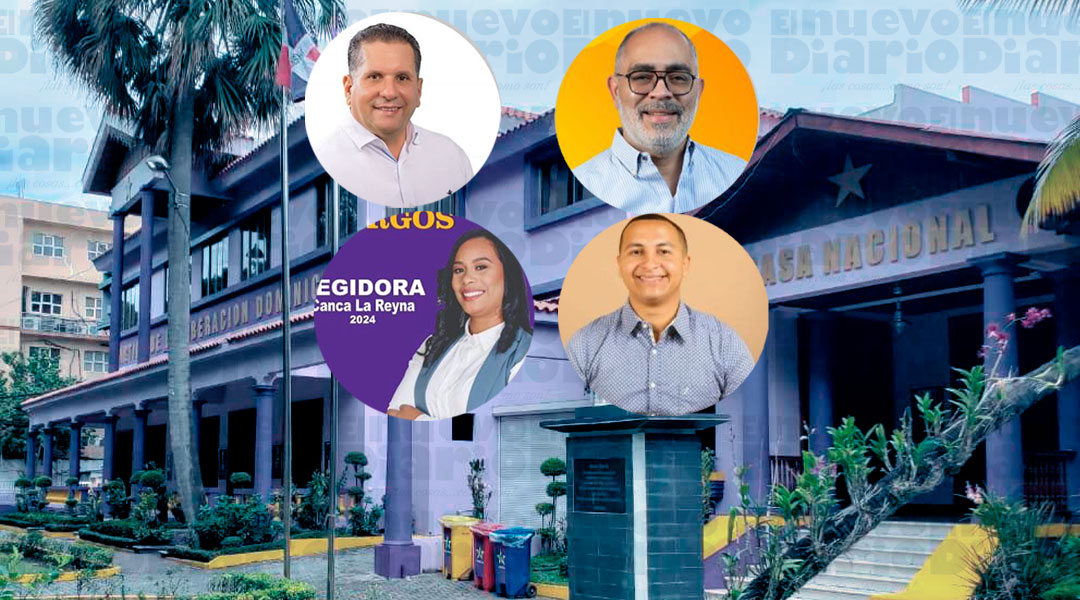 Renuncian otros cuatro dirigentes del PLD en provincia Espaillat –  (República Dominicana)
