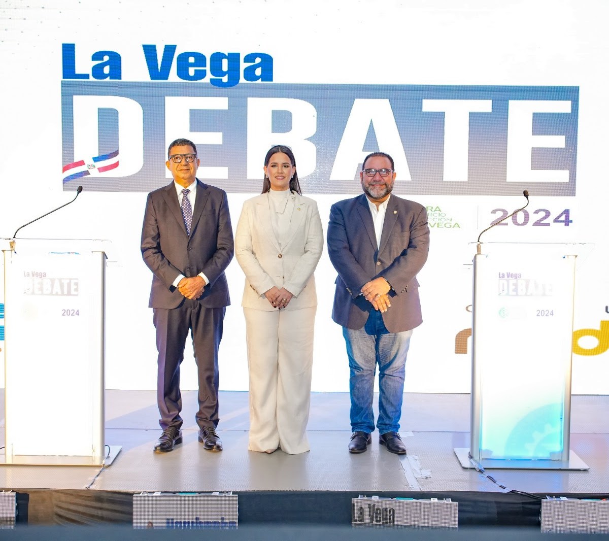 Candidatos de La Vega proyectan sus propuestas en debate electoral –  (República Dominicana)