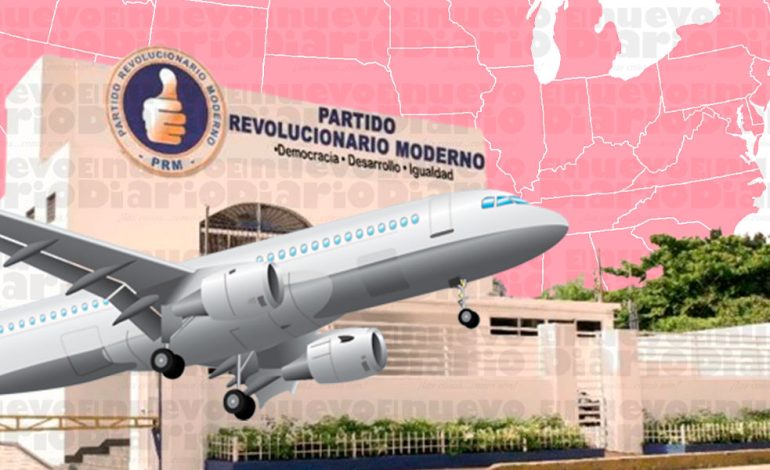 Delegación del PRM viajará a EE.UU. para trabajar con equipos electorales –  (República Dominicana)