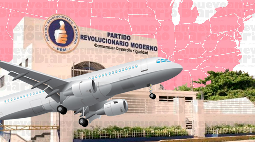 Delegación del PRM viajará a EE.UU. para trabajar con equipos electorales –  (República Dominicana)