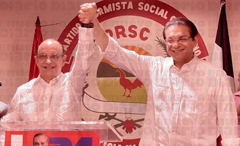 Partido Reformista proclama a Daniel Rivera como su candidato a senador –  (República Dominicana)