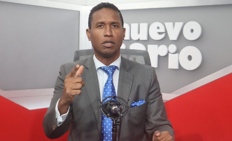 Comunicador desestima posibilidad de segunda vuelta y pronostica victoria del PRM –  (República Dominicana)