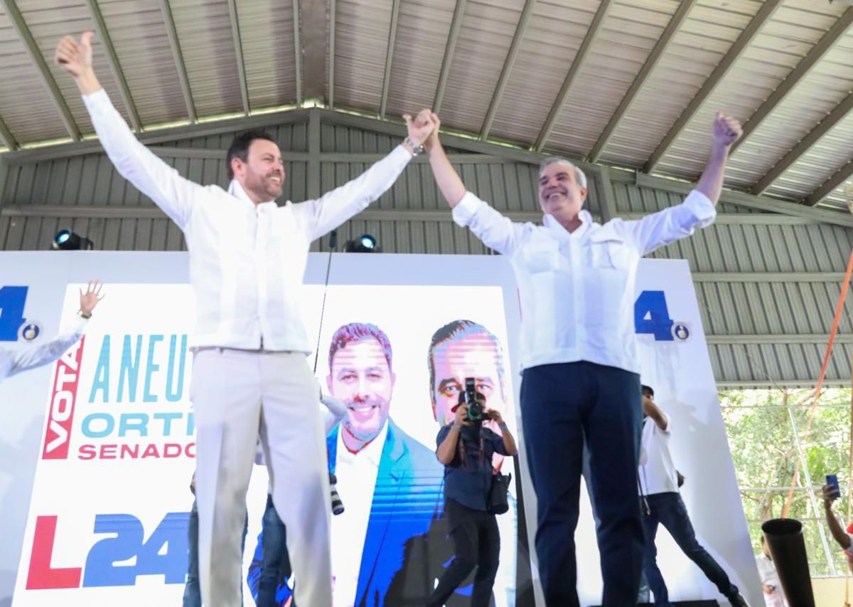 Aseguran que Luis Abinader consolida liderazgo para ganar con números históricos –  (República Dominicana)