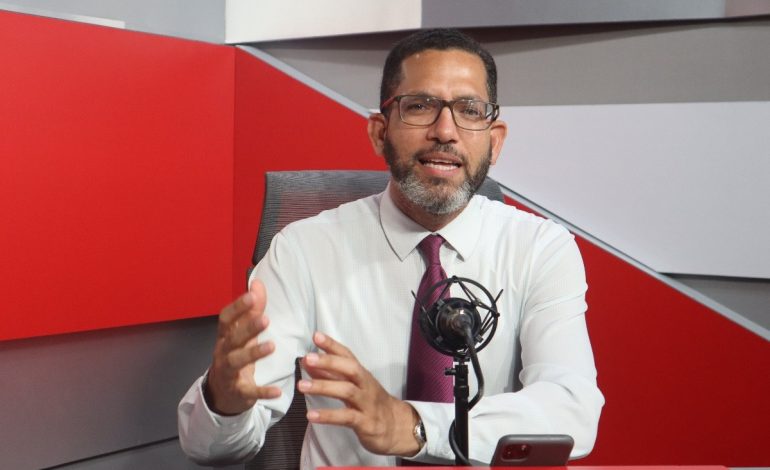 Aneudy Ramírez insta a Rafael Paz a mantenerse firme en la defensa de sus derechos –  (República Dominicana)