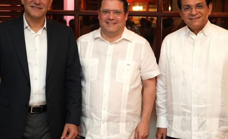 “Daniel Rivera ganará la senaduría de Santiago con votación histórica” –  (República Dominicana)