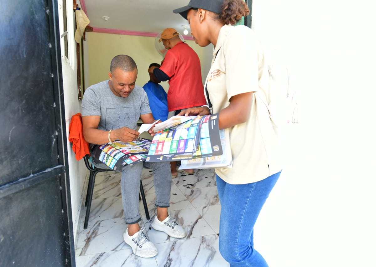 JCE continúa operativos de motivación al voto de cara a las elecciones del 19 de mayo de 2024 –  (República Dominicana)