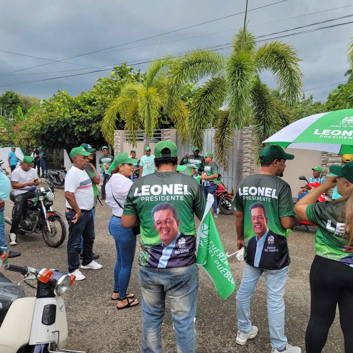 Movale suma fuerzas en respaldo a Leonel Fernández en el cibao –  (República Dominicana)