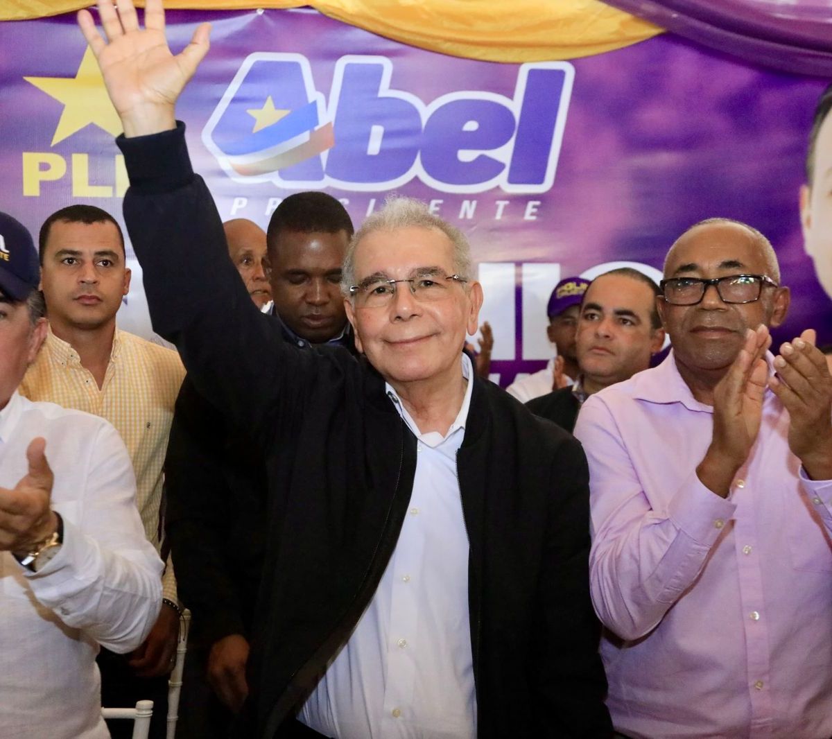 Danilo llama al pueblo a acudir masivamente a votar el 19 de mayo –  (República Dominicana)