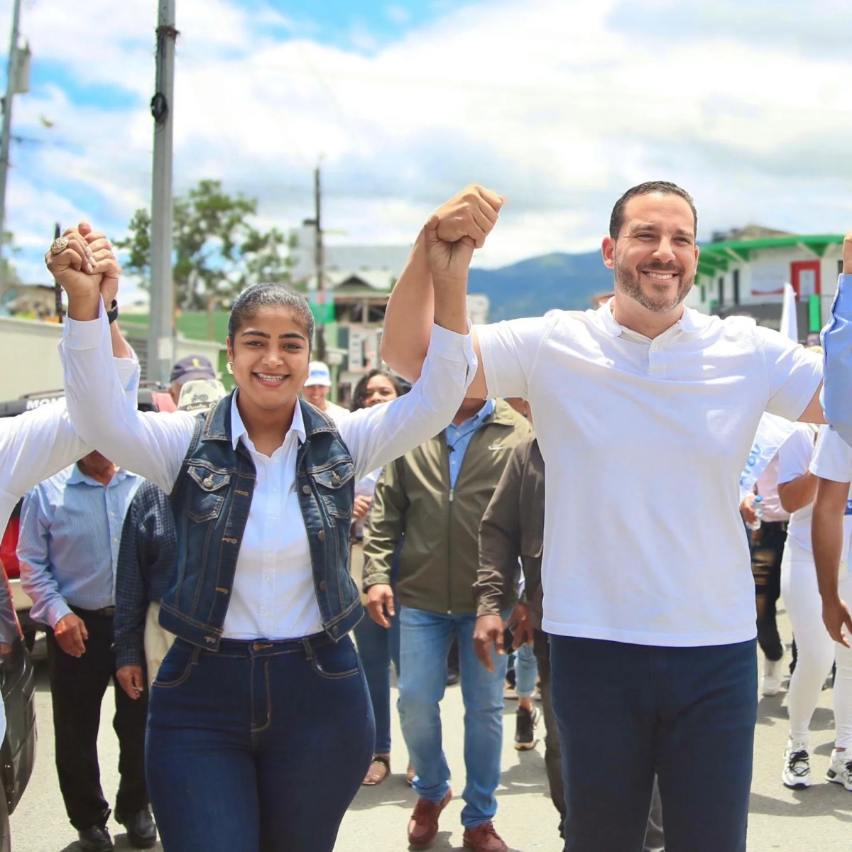 “si los jóvenes votan en masa habrá segunda vuelta” –  (República Dominicana)
