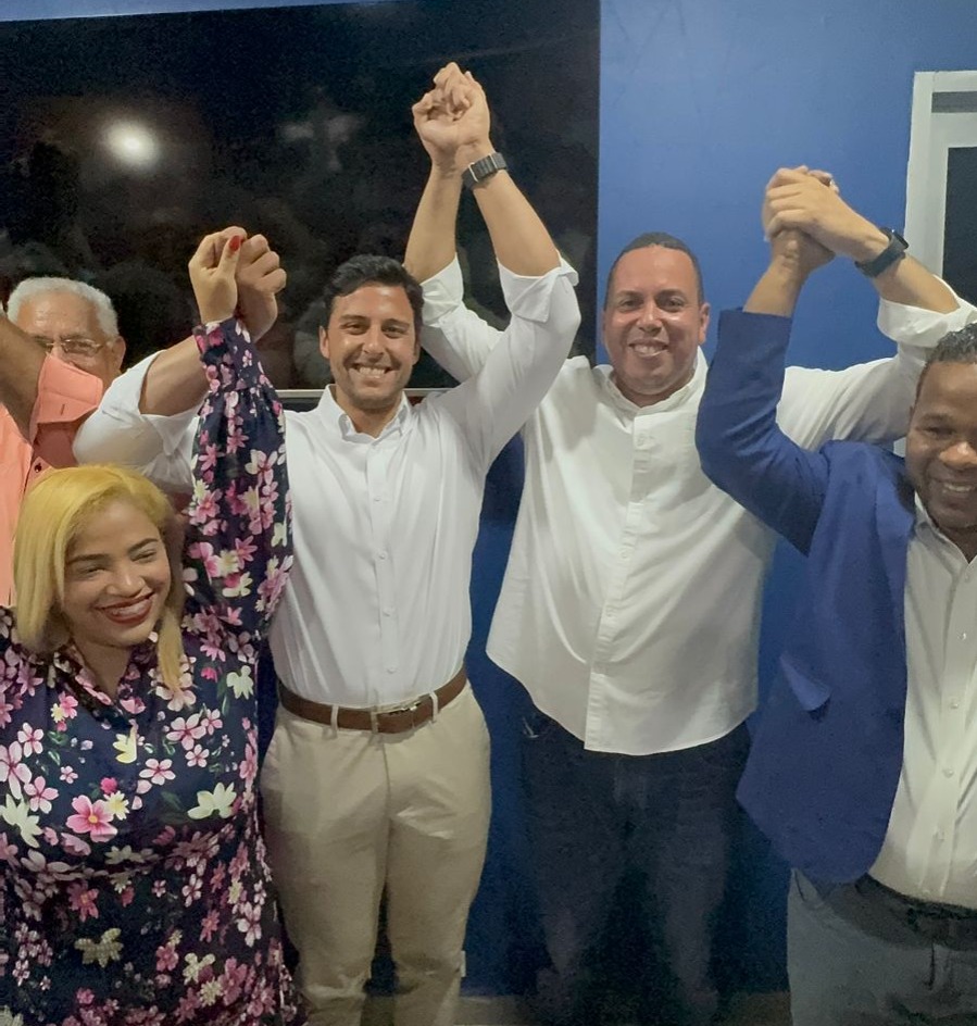 Raymond Rodríguez respalda candidatura a diputado de Manuel Núñez en DN –  (República Dominicana)
