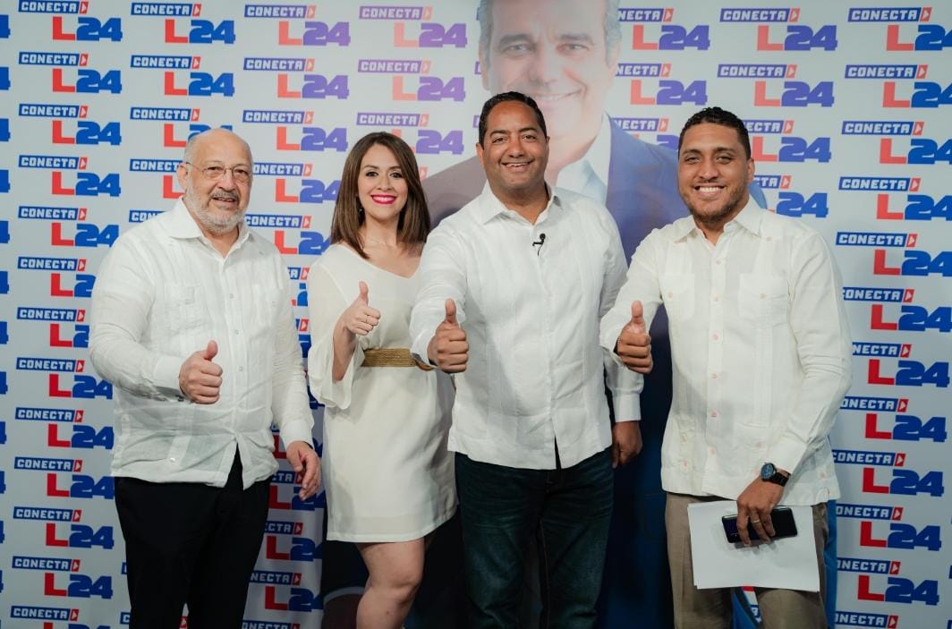 Movimiento Conecta con Luis, que dirige Benny Metz, realiza cierre de campaña –  (República Dominicana)
