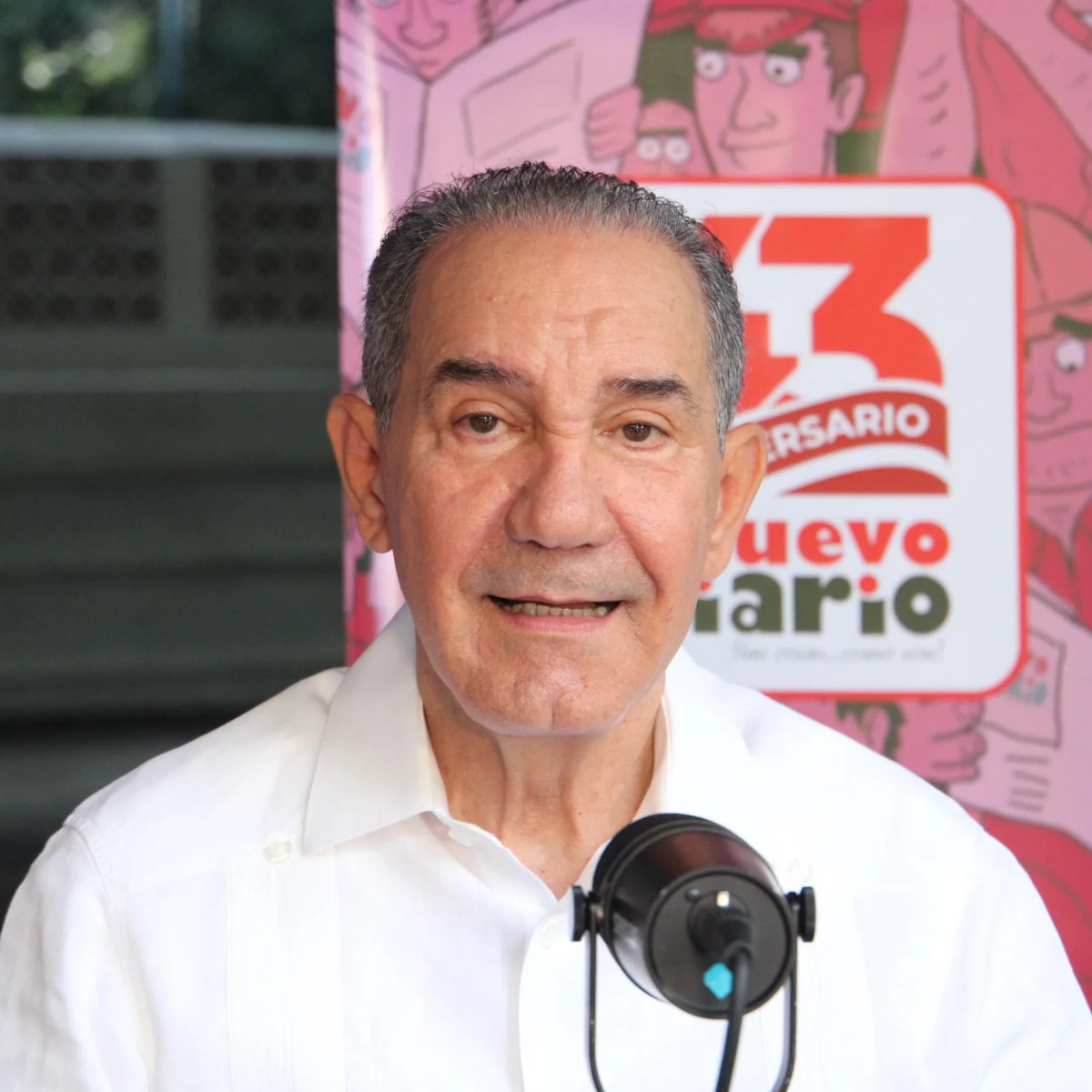 García Fermín llama a la ciudadanía a votar masivamente –  (República Dominicana)