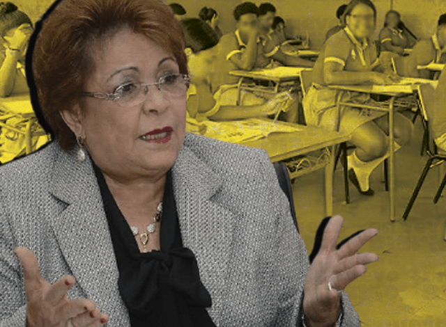 Alejandrina aboga por diálogo entre ADP y Minerd para evitar contratiempos en la docencia –  (República Dominicana)