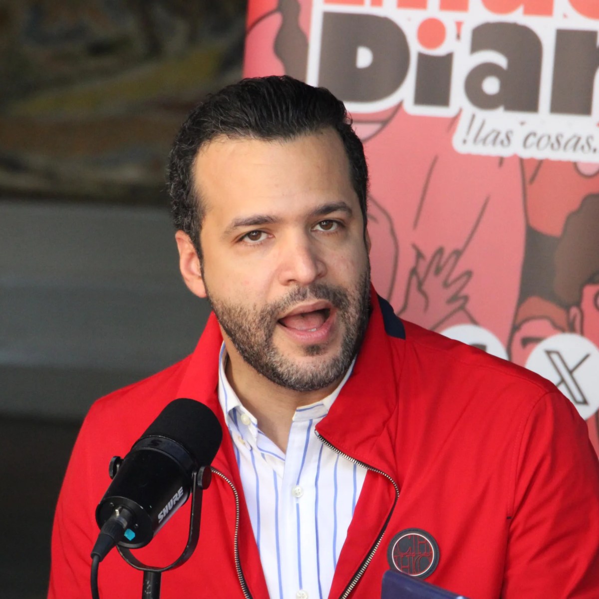 Rafael Paz asegura elecciones transcurren de forma ordenada en todo el país –  (República Dominicana)