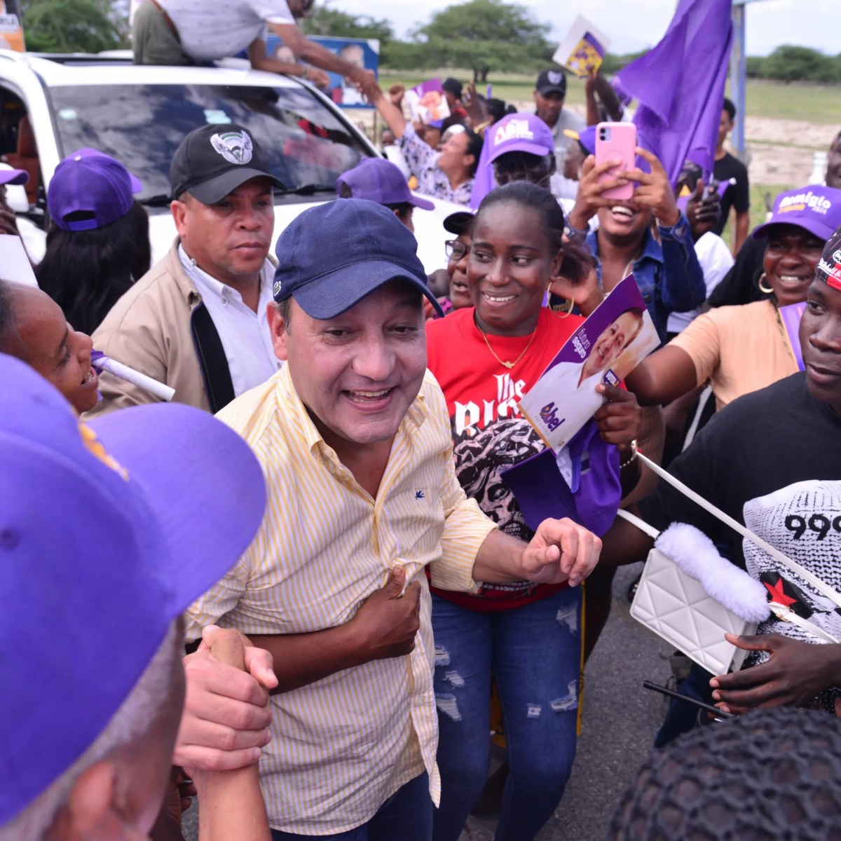 Abel Martínez encabezará este viernes caravana en la región Este –  (República Dominicana)