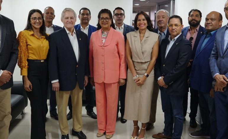 Cristina Lizardo presenta plan de desarrollo del sector productivo en Santo Domingo –  (República Dominicana)
