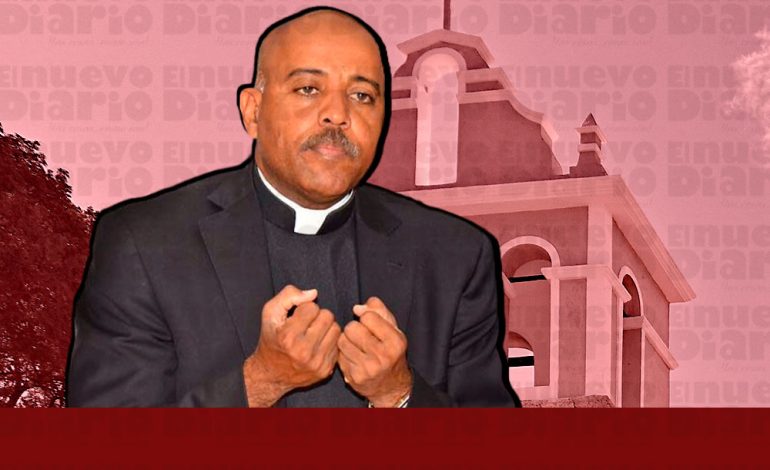Sacerdote Manuel Ruiz aclara sobre lista de candidatos que se filtró –  (República Dominicana)