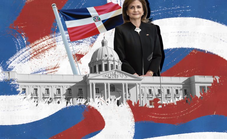 (VIDEO) Raquel Peña afirma RD está preparada para tener una mujer presidenta –  (República Dominicana)